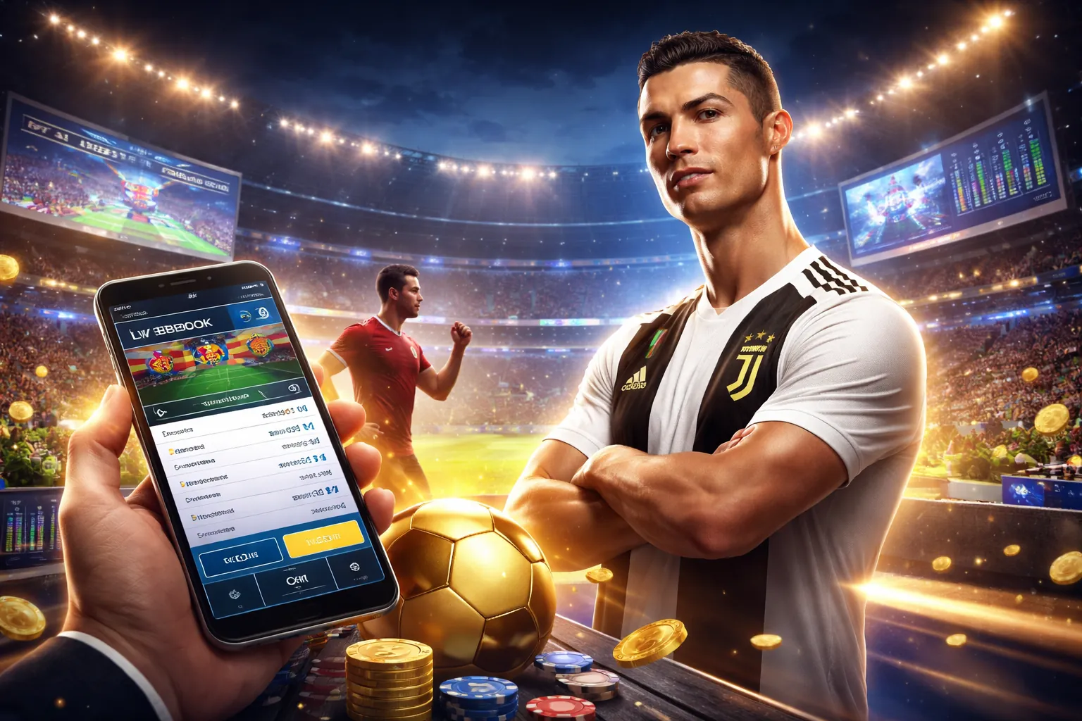 Hình ảnh hỗ trợ khách hàng tải 8xbet