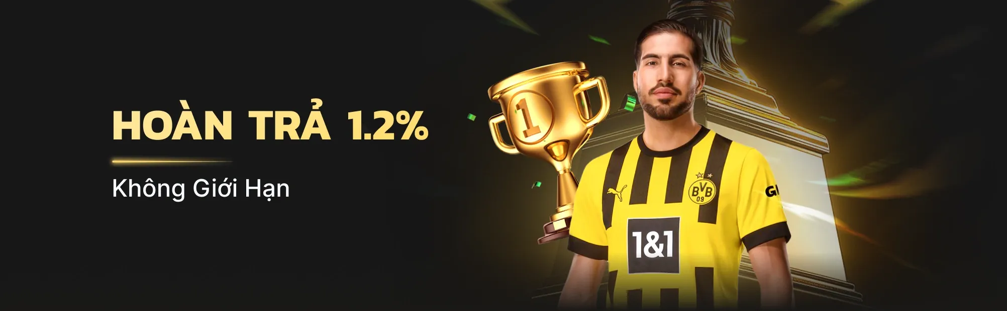 Khuyến Mãi Nạp Lại Hàng Ngày 8XBET